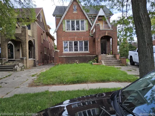 3225 Fullerton St, Detroit, MI 48238