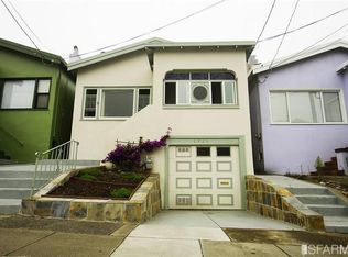 1739 20th Ave, San Francisco, CA 94122