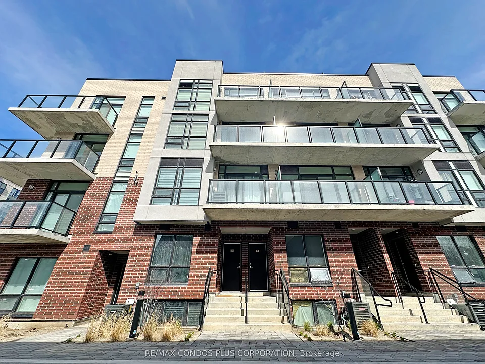 871 Sheppard Ave W #9