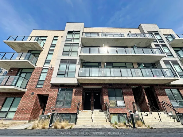 871 Sheppard Ave W, Toronto, ON