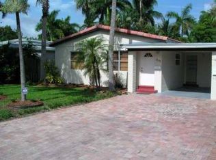 1119 NE 17th Ter, Fort Lauderdale, FL 33304