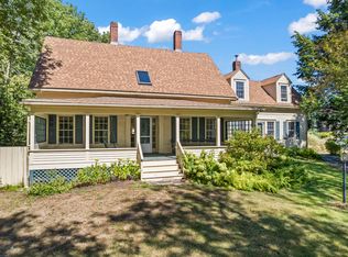 65 Eddy Rd, Edgecomb, ME 04556