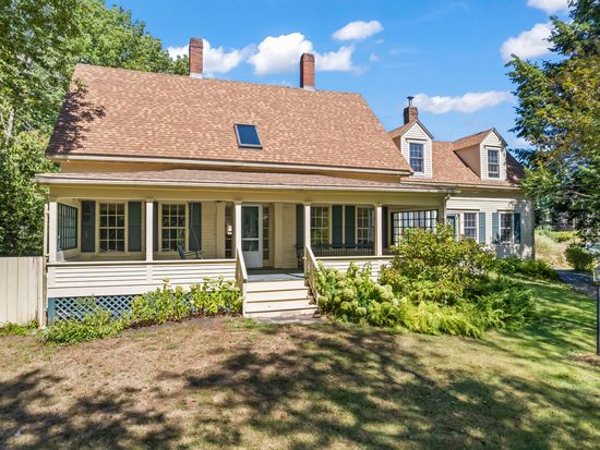 65 Eddy Road, Edgecomb, ME 04556