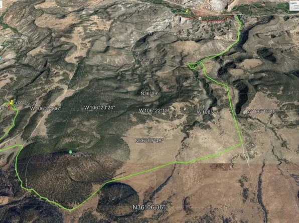 Polvadera Rd, Abiquiu, NM 87510