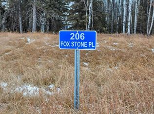 206 Fox Stone Pl, Clearwater County, AB T0M0C0