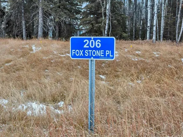 206 Fox Stone Pl, Clearwater County, AB T0M 0C0