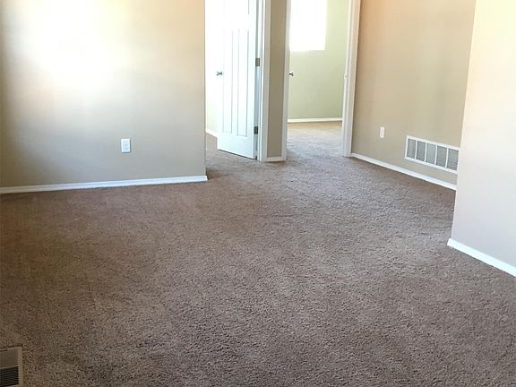 Upstairs Loft Area