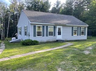 209 Willimantic Rd, Monson, ME 04464