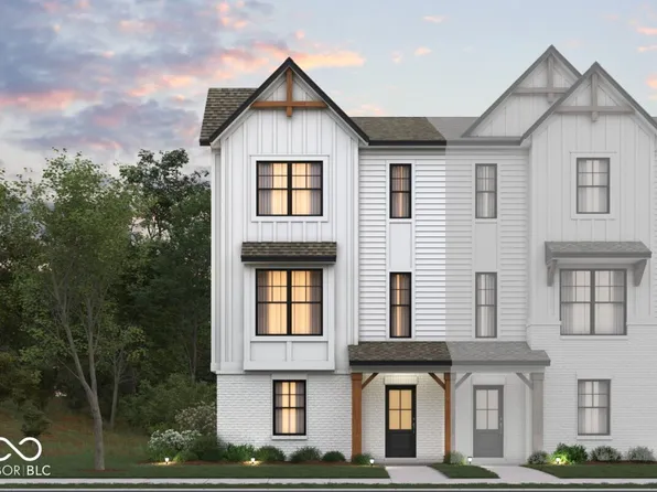 4507 Yellowwood Ave, Brownsburg, IN 46112