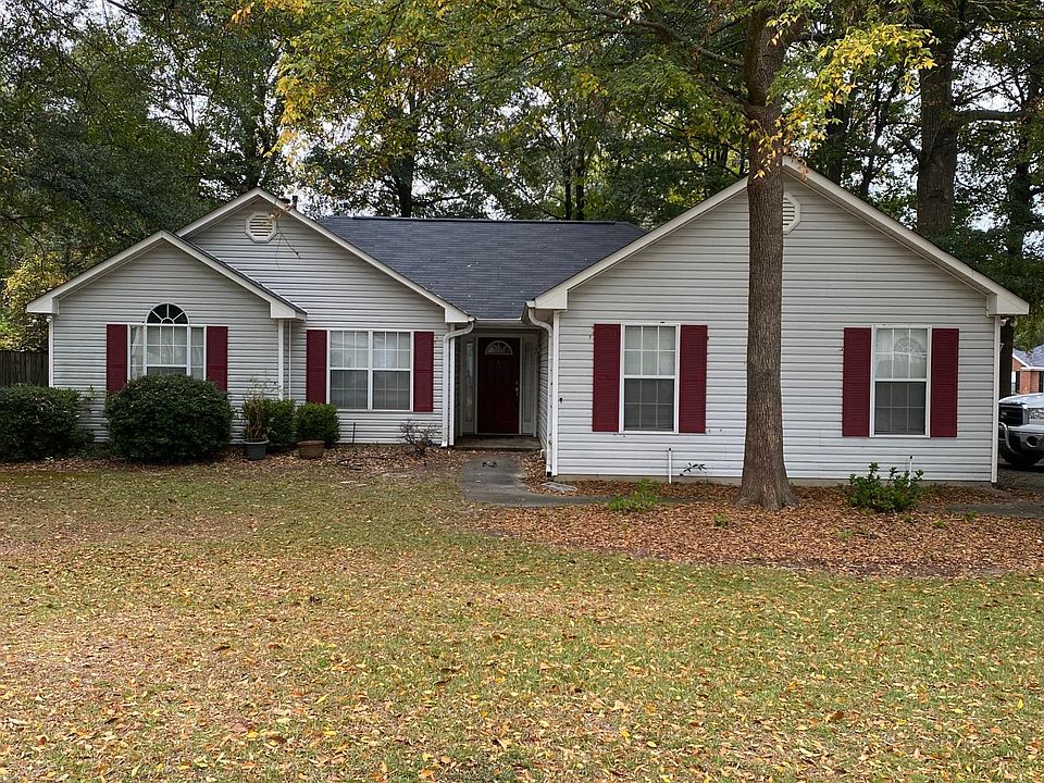 434 Old Walnut Br, North Augusta, SC 29860 Zillow