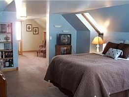 2nd Level Master Bedroom