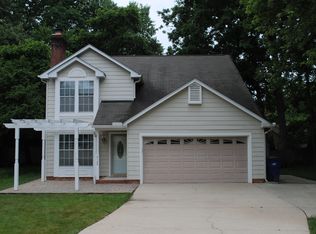 2125 Treverton Pl, Raleigh, NC 27609