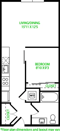 Jackson Apartments — Photo 59