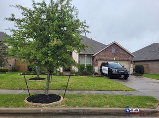 2726 La Spezia Ln, League City, TX 77573