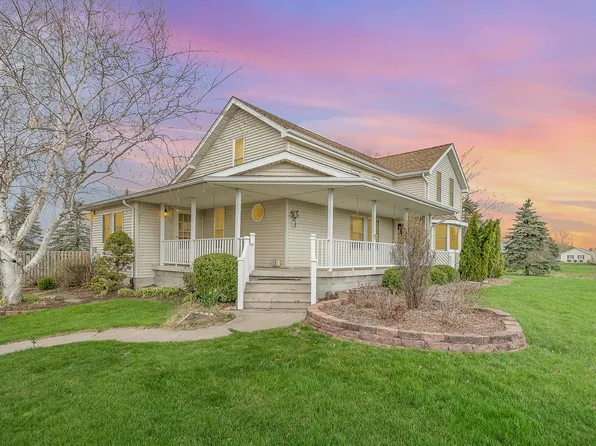 1826 S Garfield Rd, Auburn, MI 48611