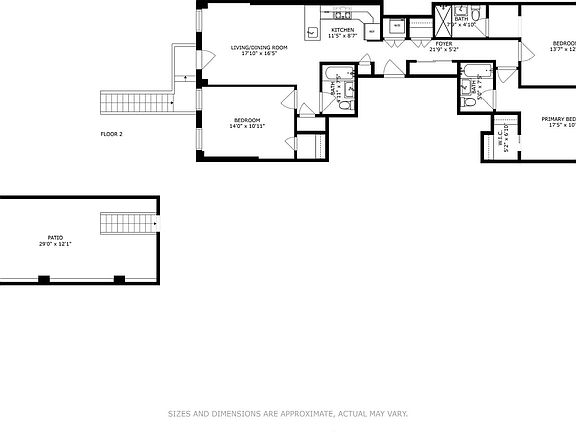 2nd image of 528 E 6th St APT 2