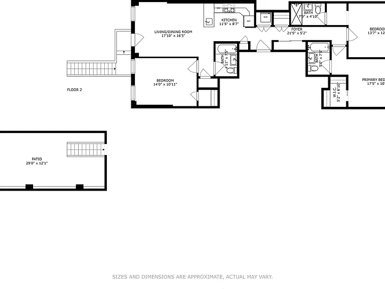 528 E 6th St #2 — Photo 2