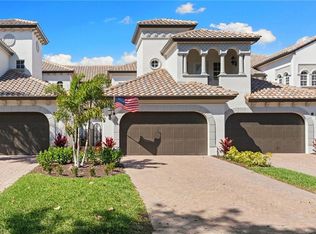 3695 Montreux LN #8, NAPLES, FL 34114