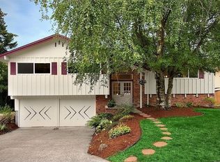 6040 121st Ave SE, Bellevue, WA 98006