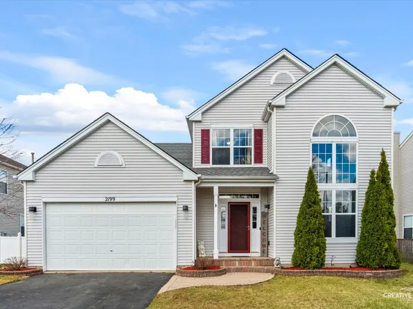 2199 Ashby Ln, Plainfield, IL 60586