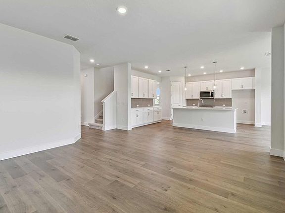 The Bradson - Family Room