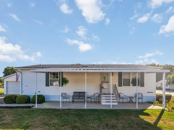 3200 Smeltzer Rd Lot 114, Marion, OH 43302