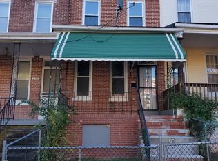 2333 Sidney Ave, Baltimore, MD 21230