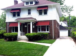 16163 Sunderland Rd, Detroit, MI 48219