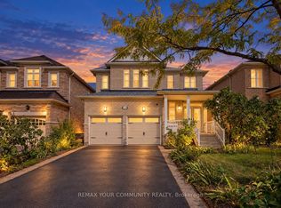 34 Petticoat Rd, Vaughan, ON L6A 0L9