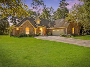 27530 Golf View Ln, Huffman, TX 77336