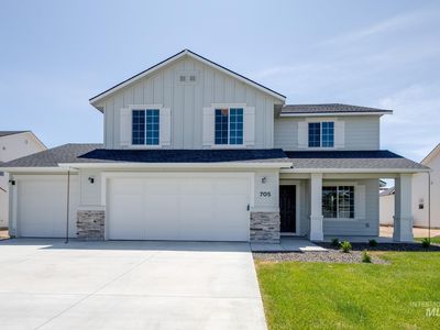 705 W Snowy Owl St, Kuna, ID, 83634