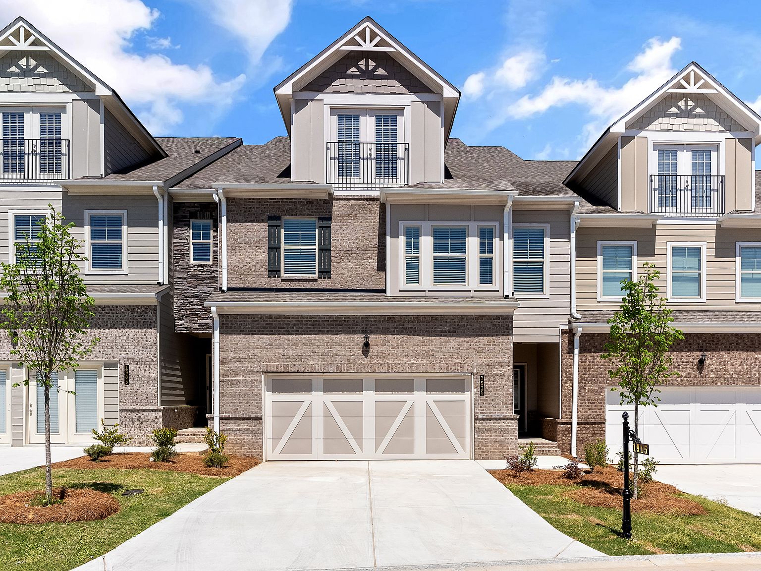 High Pointe View by McKinley Homes in Cumming GA Zillow