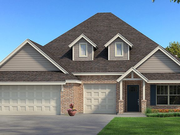 Homes by Taber Shiloh PLUS Floor Plan