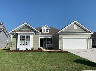 949 Abernathy Pl LOT 116, Surfside Beach, SC 29575