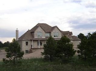 718 Long Timber Ln, Monument, CO 80132