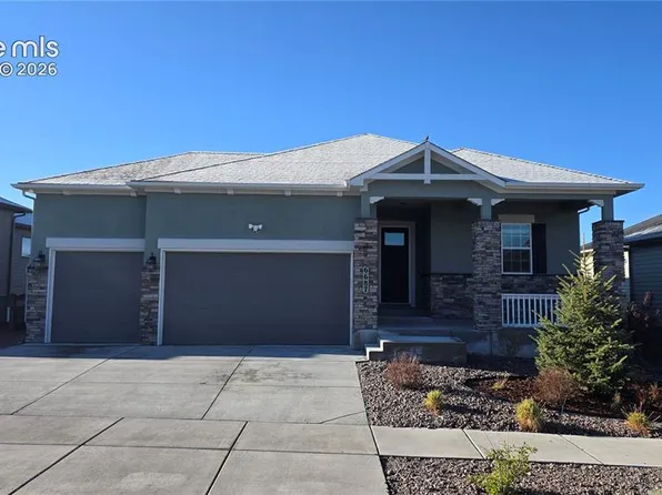 6527 Arabesque Loop, Colorado Springs, CO 80924