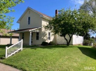 641 Buchanan St, Huntington, IN 46750