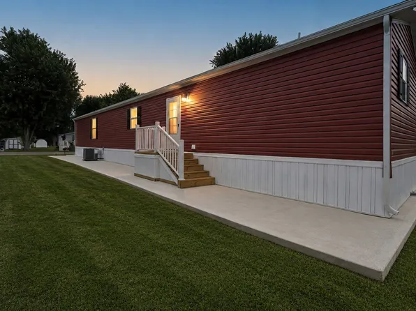212 East St, Caledonia, OH 43314