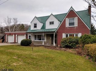 1748 Port Matilda Hwy, Philipsburg, PA 16866