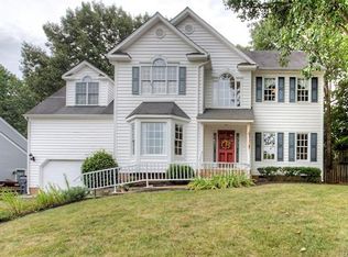 2431 Early Settlers Rd, North Chesterfield, VA 23235