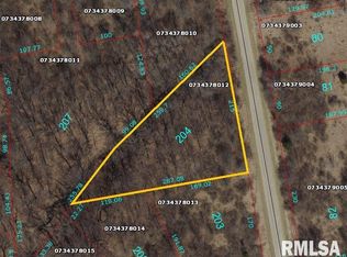 204 Timberline Pl, Dahinda, IL 61428