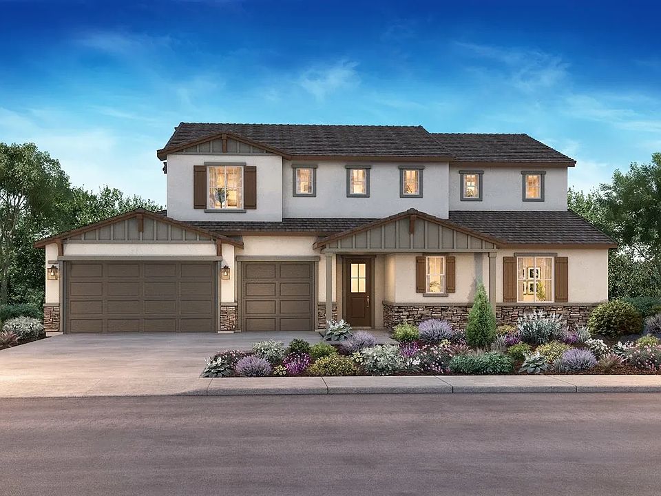 Orchard Grove Homesite 12 Rendering