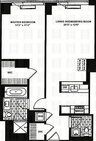 1st image of 450 E 83rd St APT 5C