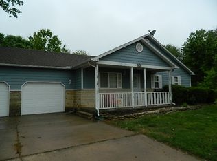 2110 Susan Ct, Winfield, KS 67156