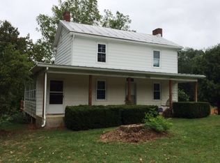 7072 Kieffer Rd, Singers Glen, VA 22850