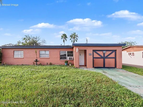 819 Almond Blvd, Melbourne, FL 32901