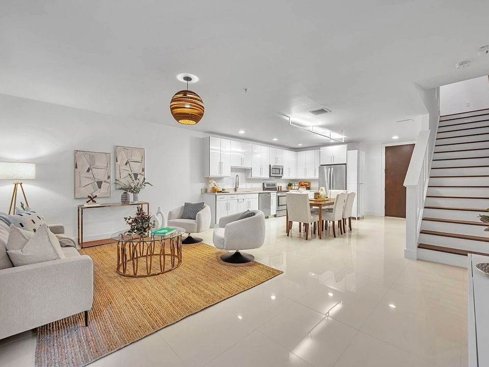 Front Door Entrance (staged for pictures)