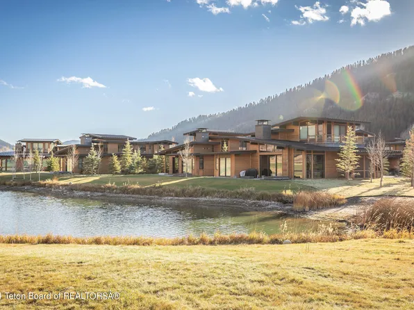 14350 S Caddis Ct, Jackson, WY 83001