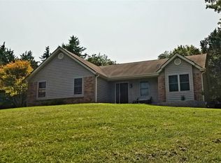 228 E Villa Ridge Rd, Villa Ridge, MO 63089