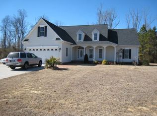 3609 Whetstone Pl N, Wilson, NC 27896